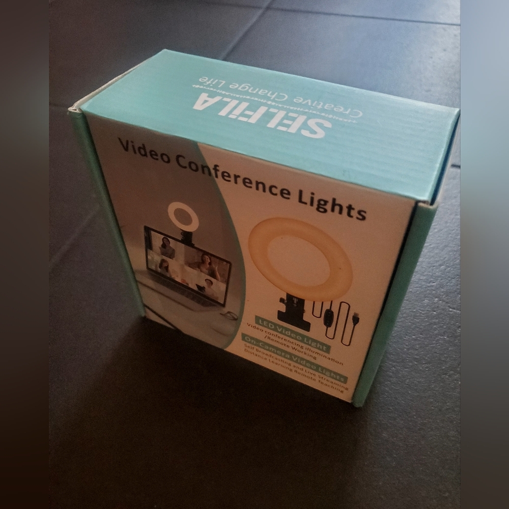 SELFLIA Video Conference Lights
